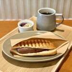 カフェ モノンクル - 