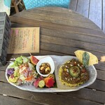 kukuru cafe - 料理写真: