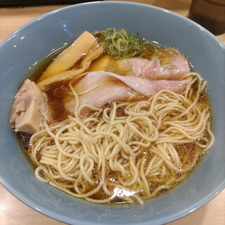 中華そば よしかわ_1