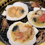 居酒屋 勇旬 いか太郎 - 