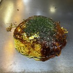 そぞ - 肉玉そばW