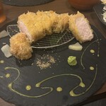 とんかつ そら - 