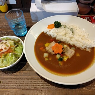 欧風カレー グレース_1