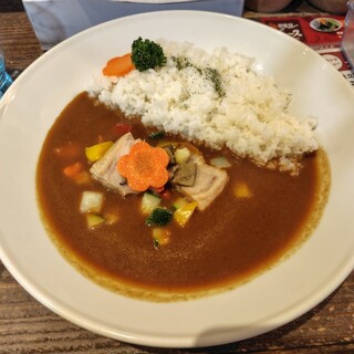 欧風カレー グレース_0