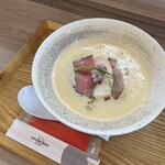 えびそば 緋彩 - 