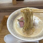 えびそば 緋彩 - 