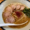 麺や湊 - 濃厚鶏白湯