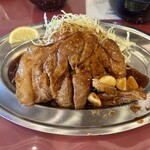 トンテキ名代 茜庵 - 