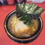 ラーメン 環2家 - ラーメン900円