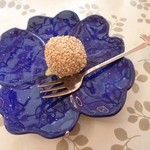 オーガニック＆ジェムストーンカフェ Chien - ランチ * ごま団子