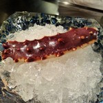 あざみ野うかい亭 - タラバガニが登場