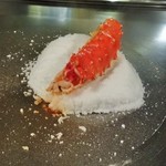 あざみ野うかい亭 - 色鮮やかに変身