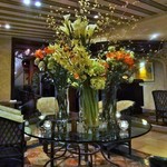 あざみ野うかい亭 - デザートは2階の広い別室へ