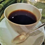 あざみ野うかい亭 - コーヒー