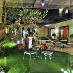 あざみ野うかい亭 - 庭園