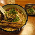 雨は、やさしく - 醤油ラーメン