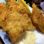 狭山 - ホウボウのフライ☆ホックホク！サクサクうまうま！