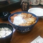 Sakae Sushi - 煮込みカツ丼