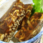 狭山 - 煮こごり☆ぷるっぷる！