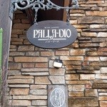 PALLA-DIO - お店の看板