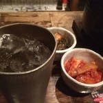 ホルモン酒場 焼酎家「わ」 - 