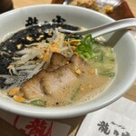 ラーメン龍の家 ワシントン通り店 - 