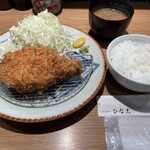 とんかつ ひな太 - 