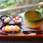 茶房 牡丹 - 