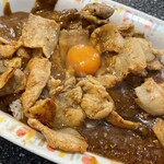 カレーとハンバーグの店 バーグ - 