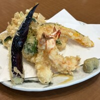 天ぷら ひさご - 