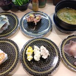 はま寿司 - 料理写真: