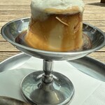 富錦樹台菜香檳 - 気温でややクリーム溶けつつあります