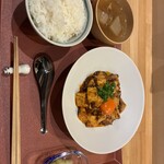 麻婆豆腐専門店 produce by 炎の料理人ドンさん - 