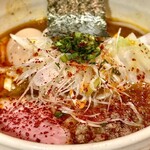 日本橋 製麺庵 なな蓮 - 味噌そば