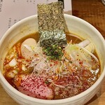 日本橋 製麺庵 なな蓮 - 味噌そば