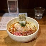 日本橋 製麺庵 なな蓮 - 味噌そば
