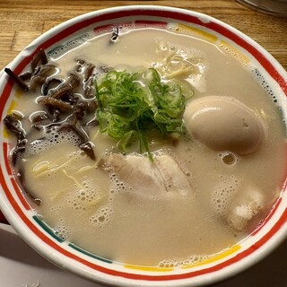 九州じゃんがららあめん_0