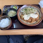 ひびの食堂 - 