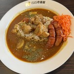 CoCo壱番屋 - 料理写真:
