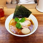 中華そば 心 - 料理写真: