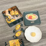 メリーチョコレート - 料理写真:・オムライス缶