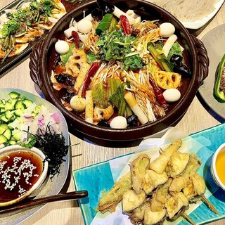 全席個室 しながわ畑_1