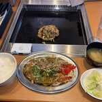 お好み焼本舗 - 料理写真: