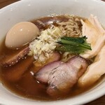 オカモト醤油ヌードル - 