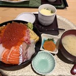 塚本鮮魚店 - 