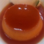 ル・ブルギニオン - 赤ピーマンのぷりん