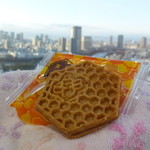 ヨックモック - 東京ハニーシュガー6個入り：594円(2015.03月)