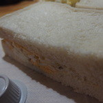 Pao - サンドイッチモーニング500円
