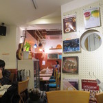 CAFFE STRADA - 店内１