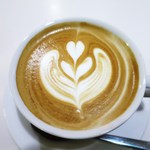 CAFFE STRADA - カフェラテ